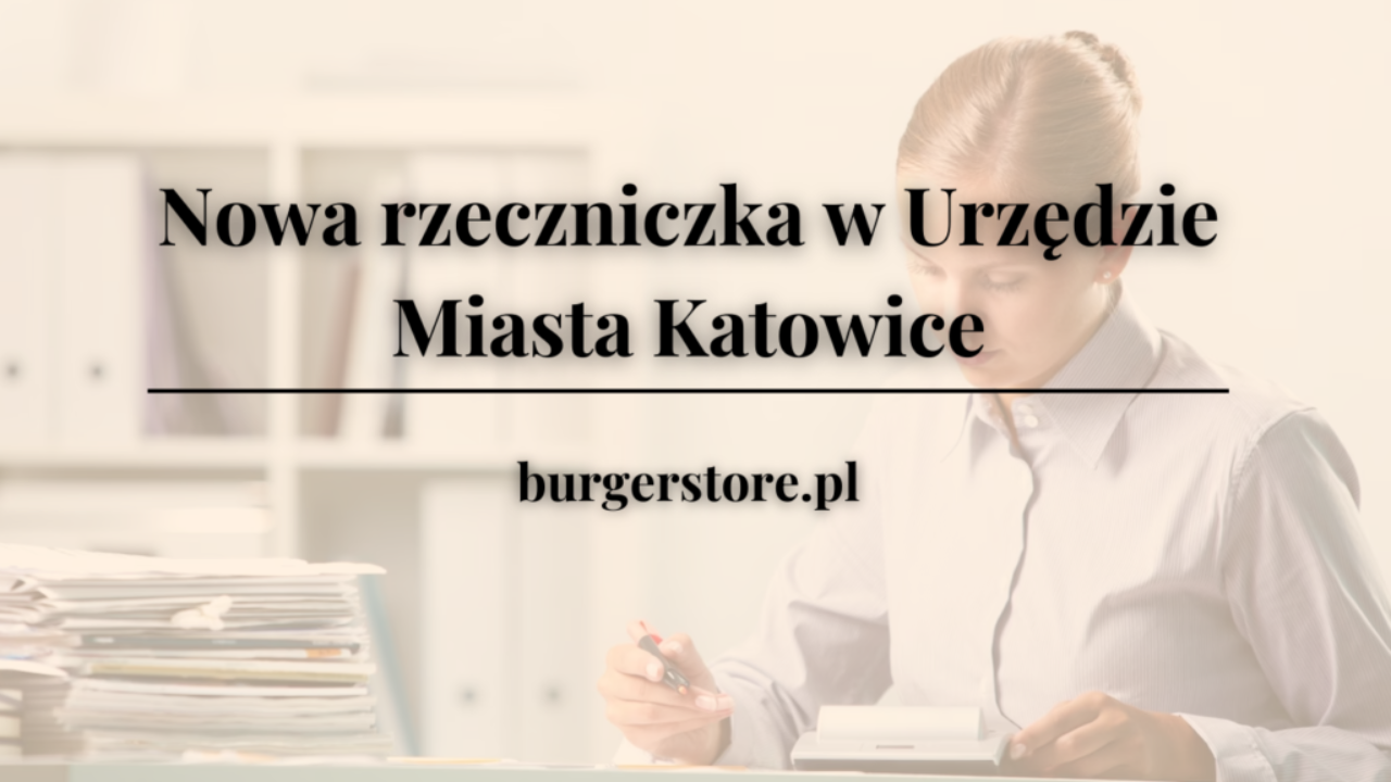 Nowa rzeczniczka w Urzędzie Miasta Katowice